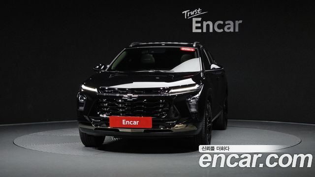 Chevrolet (Daewoo) Trax из Кореи Encar