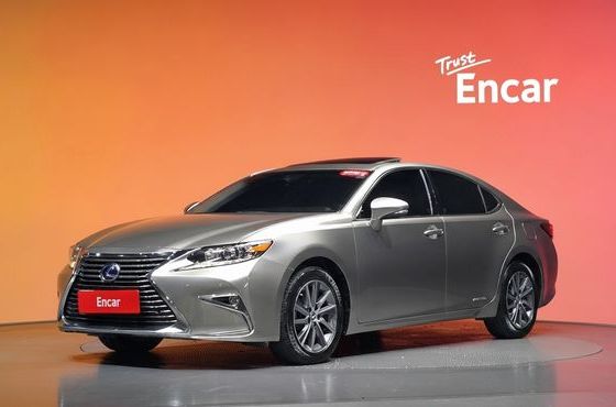 Lexus ES Supreme XV60 — пробег 97 143 км — фото 1 из 5