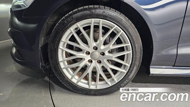 Audi A6 35 TDI Premium C7 — пробег 119 637 км — фото 5 из 5