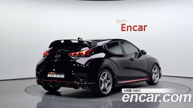 Hyundai Veloster 2.0 N — пробег 61 411 км — фото 2 из 5