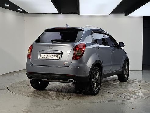 Ssangyong KORANDO Clubby 2WD Park — пробег 168 132 км — фото 4 из 5