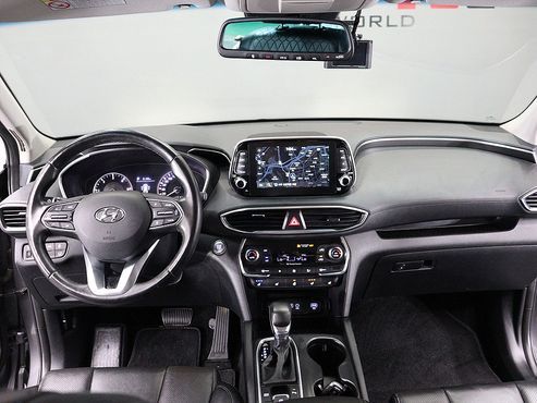 Hyundai Santafe Diesel 2.0 2WD Exclusive — пробег 78 482 км — фото 5 из 5