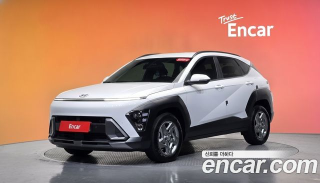 Hyundai Kona Gasoline 1.6 Turbo 2WD Premium — пробег 17 232 км — фото 1 из 5