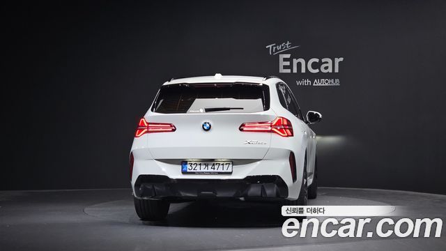 BMW X3 из Кореи Encar