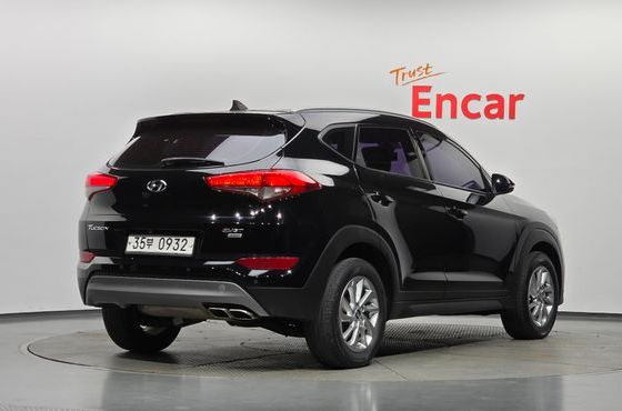 Hyundai Tucson Diesel 2.0 4WD Modern — пробег 228 713 км — фото 2 из 5