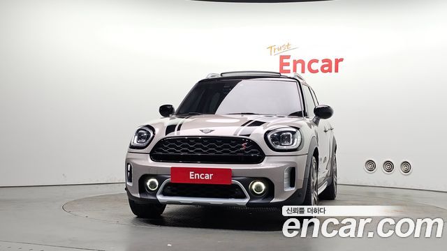 Mini Countryman Classic 2nd — пробег 53 519 км — фото 3 из 5