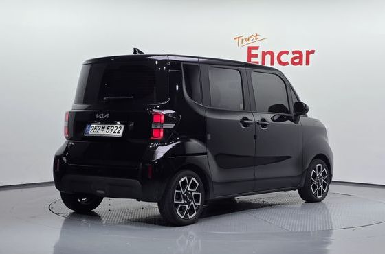 Kia RAY Signature — пробег 37 219 км — фото 2 из 5