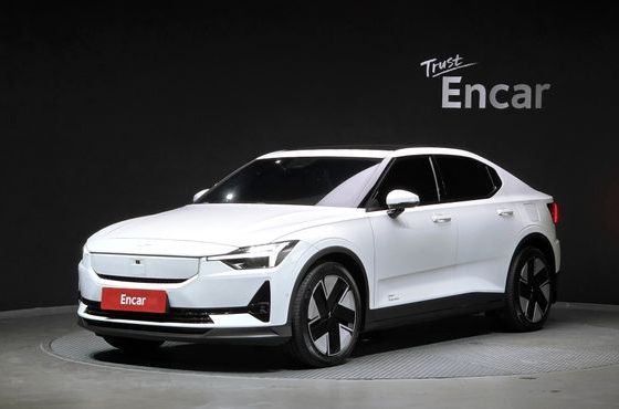 Polestar Polestar 2 Standard Singlemotor — пробег 12 730 км — фото 1 из 5