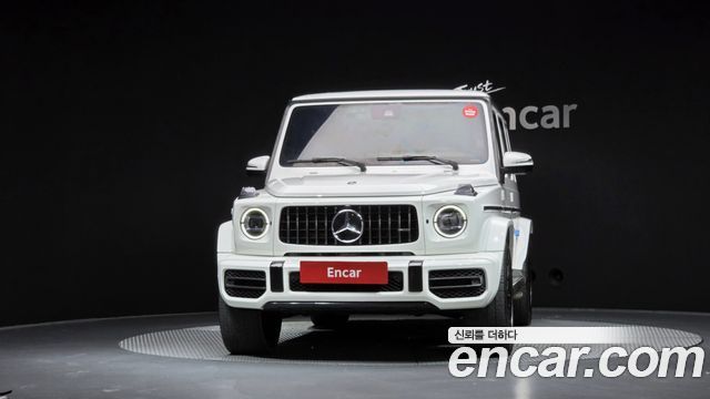 Mercedes-Benz G-Class AMG G63 — пробег 48 270 км — фото 3 из 5