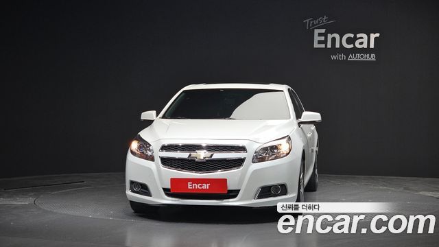 Chevrolet (Daewoo) Malibu 2.0 Diesel LT Premium Pack — пробег 146 671 км — фото 3 из 5