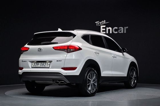 Hyundai Tucson Diesel 2.0 2WD Modern — пробег 88 446 км — фото 2 из 5