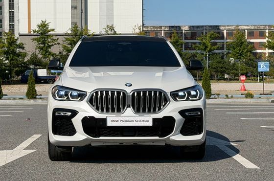 BMW X6 xDrive30d M Sport — пробег 23 724 км — фото 3 из 5