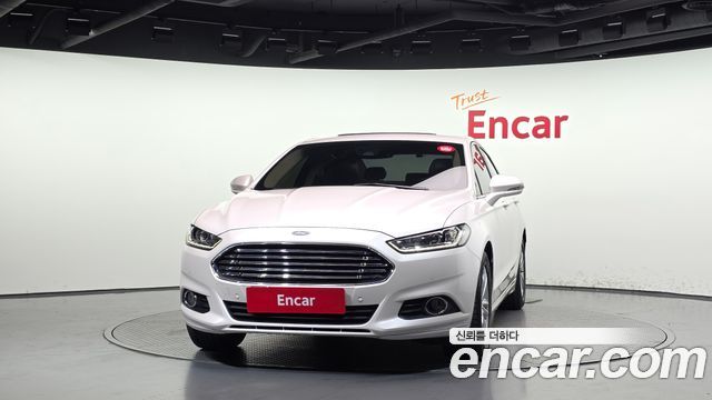 Ford Mondeo 2.0 Trend — пробег 84 399 км — фото 3 из 5