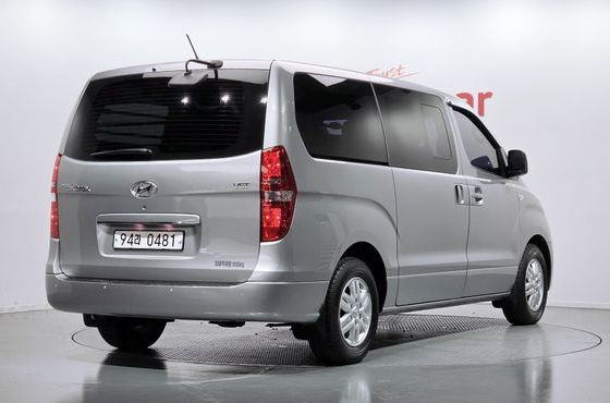 Hyundai Starex 5-Seater VAN Modern — пробег 38 218 км — фото 2 из 5