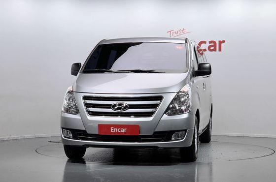 Hyundai Starex 5-Seater VAN Modern — пробег 38 218 км — фото 3 из 5