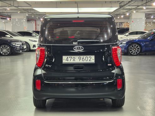 Kia RAY Turbo — пробег 135 992 км — фото 4 из 5