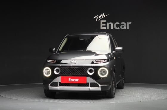 Hyundai Casper Turbo Smart — пробег 43 773 км — фото 3 из 5