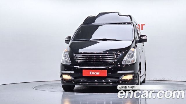 Hyundai Starex Limousine — пробег 239 922 км — фото 3 из 5
