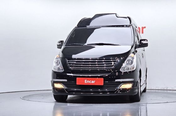 Hyundai Starex Limousine — пробег 239 922 км — фото 3 из 5