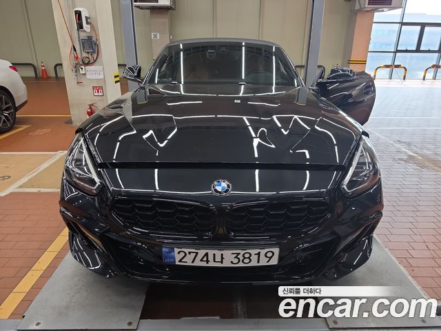 BMW Z4 M40i — пробег 6 815 км — фото 1 из 5