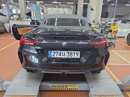 BMW Z4 M40i — пробег 6 815 км — фото 2 из 5