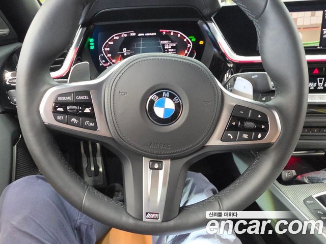 BMW Z4 M40i — пробег 6 815 км — фото 4 из 5