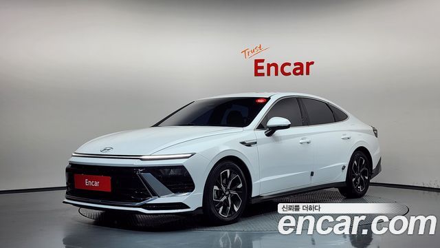 Hyundai Sonata 2.0 Premium — пробег 63 219 км — фото 1 из 5