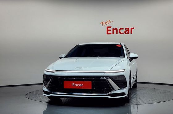 Hyundai Sonata 2.0 Premium — пробег 63 219 км — фото 3 из 5