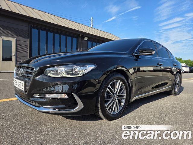 Hyundai Grandeur 2.2 Diesel Premium — пробег 220 000 км — фото 1 из 5