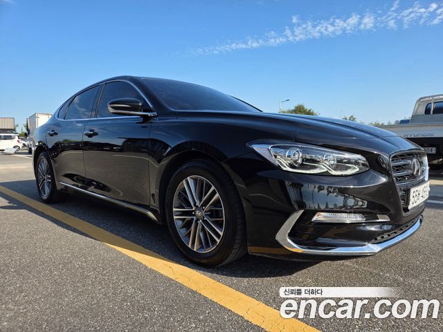 Hyundai Grandeur 2.2 Diesel Premium — пробег 220 000 км — фото 3 из 5