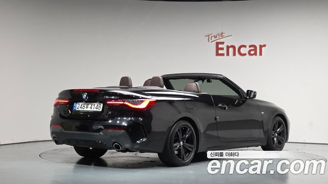 BMW 4-Series из Кореи Encar