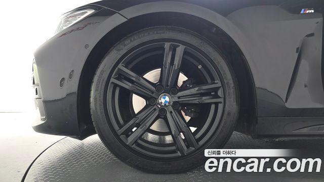 BMW 4-Series из Кореи Encar