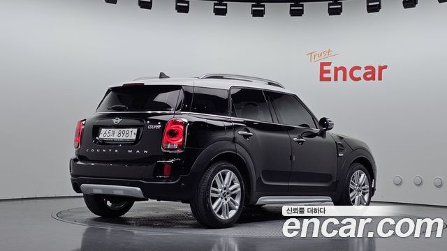 Mini Countryman HIGH 2nd — пробег 57 737 км — фото 2 из 5