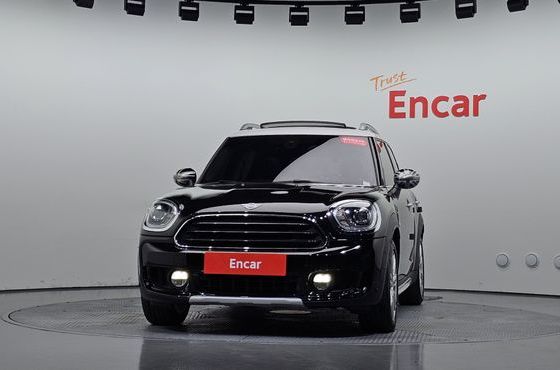 Mini Countryman HIGH 2nd — пробег 57 737 км — фото 3 из 5