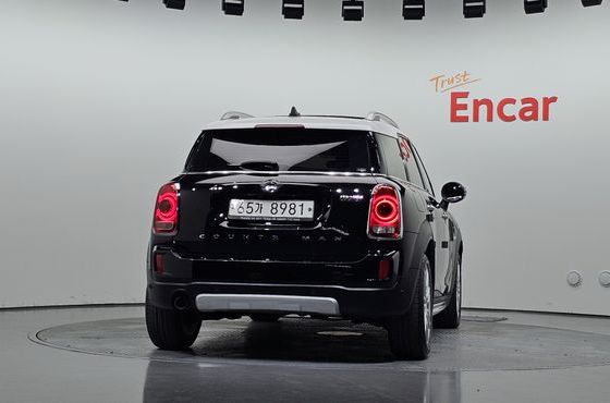 Mini Countryman HIGH 2nd — пробег 57 737 км — фото 4 из 5