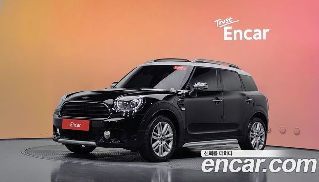 Mini Countryman HIGH 2nd — пробег 57 737 км — фото 1 из 5