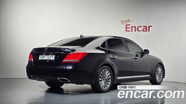 Hyundai Equus VS380 Modern — пробег 116 708 км — фото 2 из 5