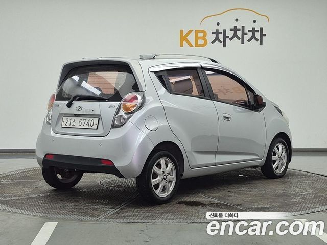Chevrolet (Daewoo) Matiz Jazz Star — пробег 116 862 км — фото 4 из 5