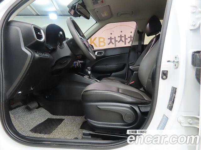 Hyundai Venue 1.6 Smart — пробег 112 915 км — фото 5 из 5