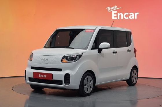 Kia RAY Van Standard — пробег 108 277 км — фото 1 из 5