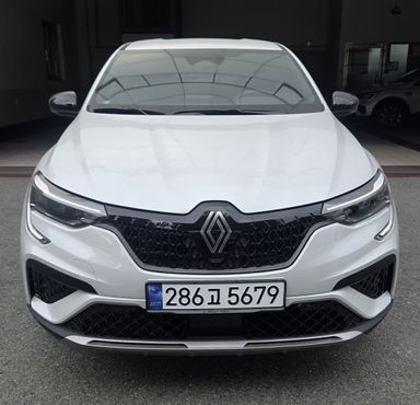 Renault (Samsung) Arkana 1.6 GTe Iconic — пробег 45 км — фото 3 из 5