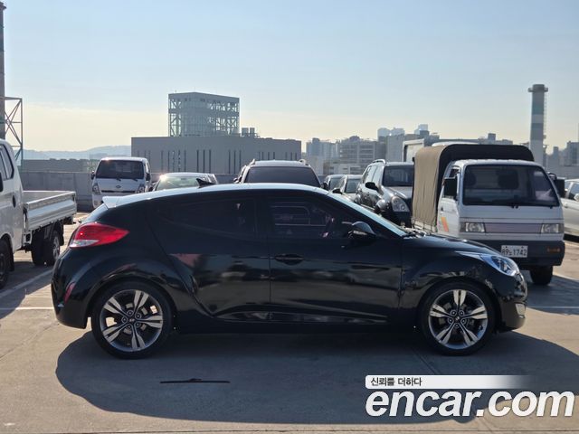Hyundai Veloster DCT Pack — пробег 159 591 км — фото 3 из 5