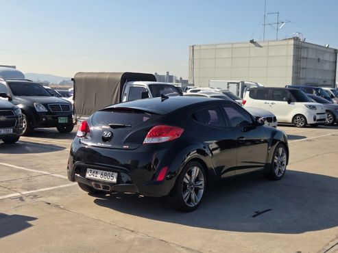 Hyundai Veloster DCT Pack — пробег 159 591 км — фото 4 из 5