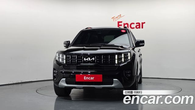 Kia Mohave из Кореи Encar