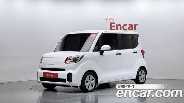 Kia RAY Van Prestige — пробег 38 201 км — фото 1 из 5