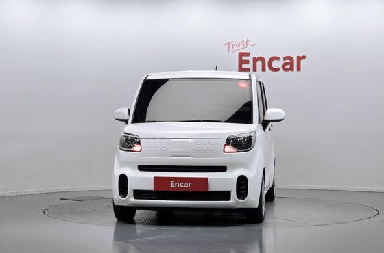 Kia RAY Van Prestige — пробег 38 201 км — фото 3 из 5