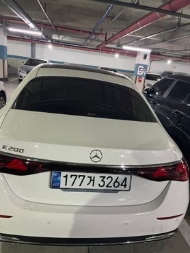 Mercedes-Benz E-Class E200 Avantgarde — пробег 16 000 км — фото 4 из 5