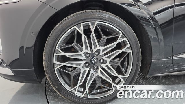 Hyundai Grandeur Exclusive — пробег 136 457 км — фото 5 из 5