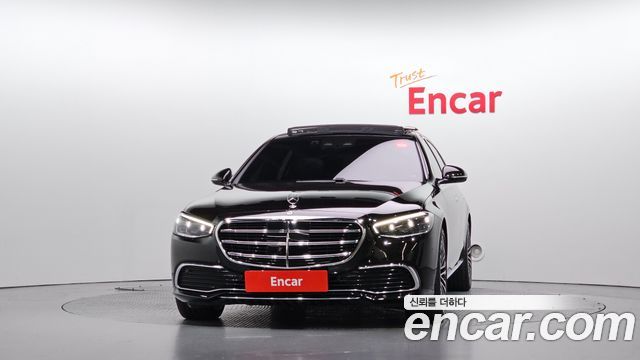 Mercedes-Benz S-Class S450L 4MATIC — пробег 38 559 км — фото 3 из 5