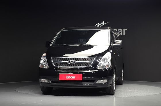Hyundai Starex 12-Seater Wagon CVX Luxury — пробег 162 633 км — фото 3 из 5
